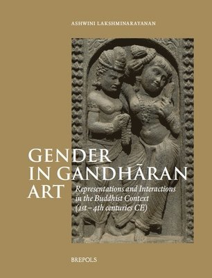 bokomslag Gender in Gandharan Art