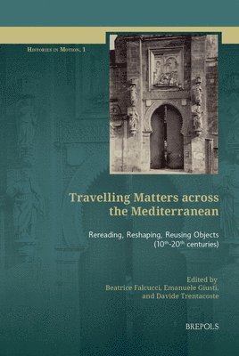 bokomslag Travelling Matters Across the Mediterranean