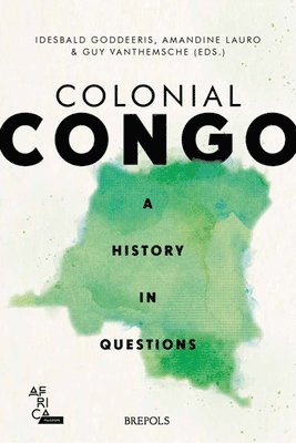 bokomslag Colonial Congo