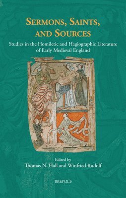 bokomslag Sermons, Saints, and Sources