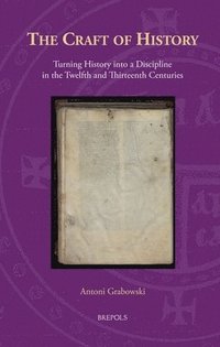 bokomslag Craft of History