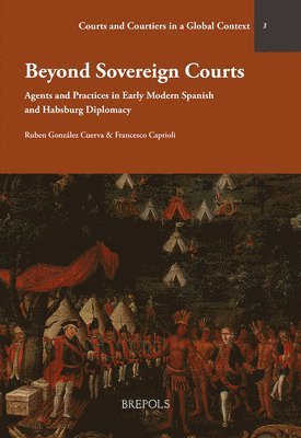Francesca Caprioli, Ruben Gonzalez Cuerva - Beyond Sovereign Courts, Inbunden