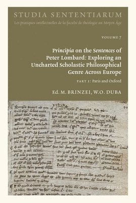 Lombard: Exploring an Uncharted Scholastic Philosophical Genre Across Europe 1