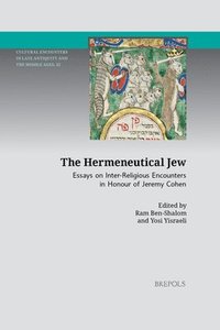 bokomslag Hermeneutical Jew
