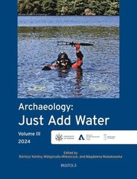 bokomslag Archaeology: Just Add Water: Volume III