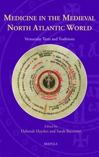 bokomslag Medicine in the Medieval North Atlantic World