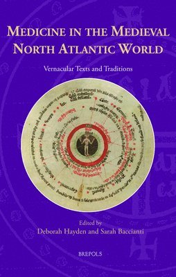 bokomslag Medicine in the Medieval North Atlantic World