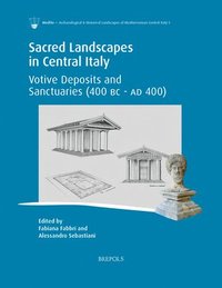 bokomslag Sacred Landscapes in Central Italy