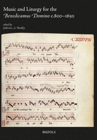 bokomslag Music and Liturgy for the Benedicamus Domino C.800-1650