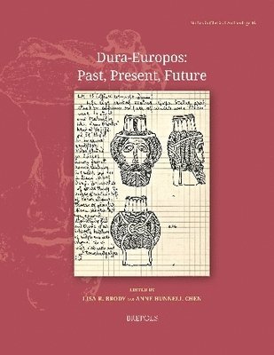 bokomslag Dura-Europos