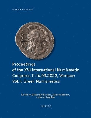 bokomslag Proceedings of the XVI International Numismatic Congress, 11-16.09.2022, Warsaw