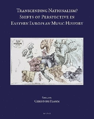 Christoph Flamm - Transcending Nationalism?, Inbunden
