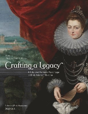 bokomslag Crafting a Legacy