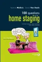 Yasmine Médicis - 100 questions sur le home staging, Häftad. Tillgänglighet: Lägg i varukorg