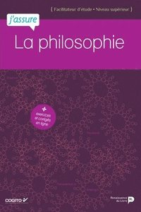 bokomslag J'assure la philosophie
