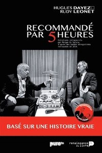 bokomslag Recommandé par 5 Heures