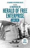 bokomslag Le naufrage du Herald of Free Enterprise
