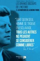 bokomslag Les grands discours de l'histoire - Vol. 2.