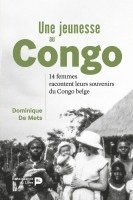 bokomslag Une jeunesse au Congo