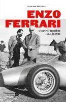 bokomslag Enzo Ferrari