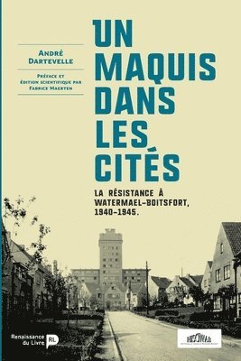 bokomslag maquis dans les cités