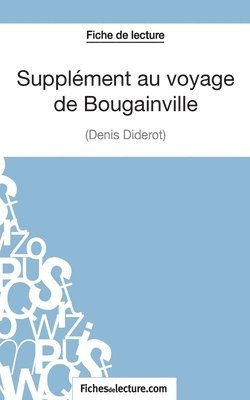 Sophie Lecomte, Fichesdelecture - Supplément au voyage de Bougainville - Denis Diderot (Fiche de lecture), Häftad