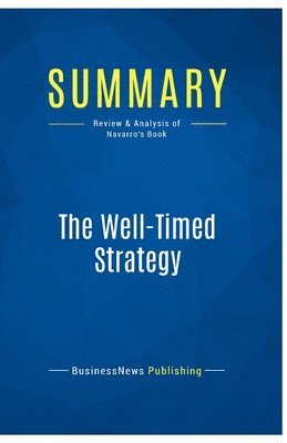 Businessnews Publishing, BusinessNews Publishing - Summary, Häftad