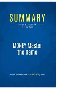 bokomslag Summary