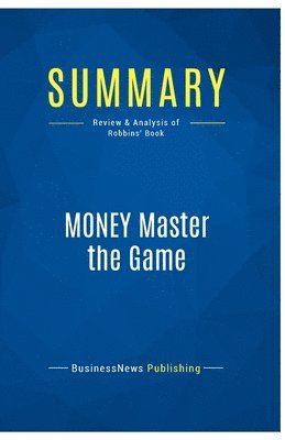bokomslag Summary