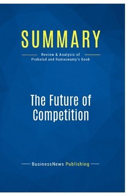 Businessnews Publishing, BusinessNews Publishing - Summary, Häftad