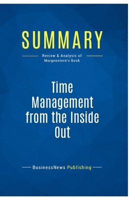 Businessnews Publishing, BusinessNews Publishing - Summary, Häftad
