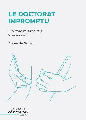 Le Doctorat impromptu 1