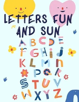 Cristie Publishing - Letters Fun and Sun, Häftad. Tillgänglighet: Lägg i varukorg