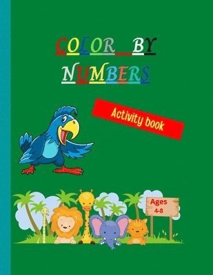 Color by numbers 1