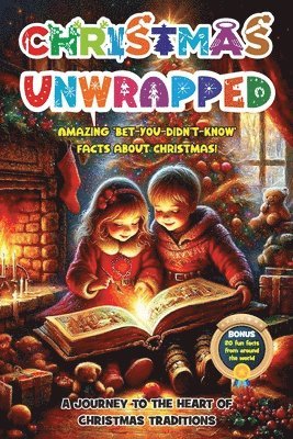 Ellie Richards, James Richards - Christmas Unwrapped, Häftad