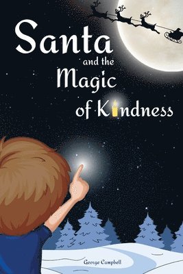 bokomslag Santa and the Magic of Kindness