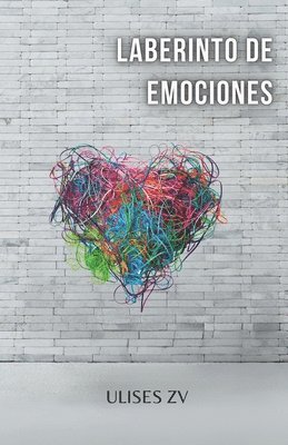 bokomslag Laberinto de emociones