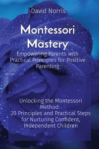 bokomslag Montessori Mastery Empowering Parents with Practical Principles for Positive Parenting
