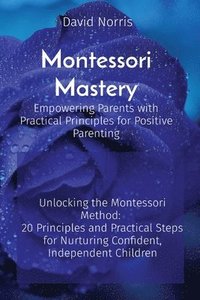 bokomslag Montessori Mastery Empowering Parents with Practical Principles for Positive Parenting