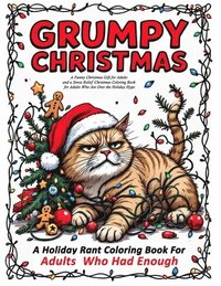 bokomslag Grumpy Christmas