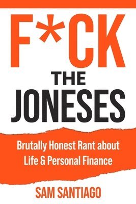 bokomslag Fuck The Joneses