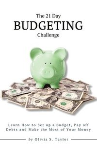 bokomslag The 21 Day Budgeting Challenge