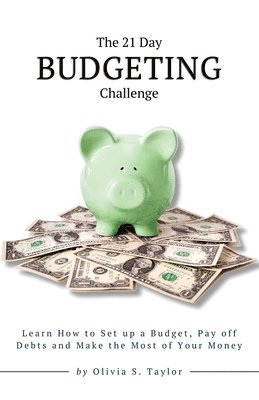 bokomslag The 21 Day Budgeting Challenge