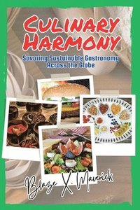 bokomslag Culinary Harmony