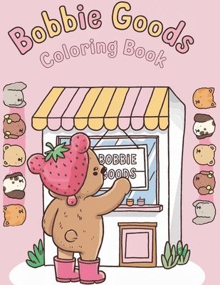 Bobbie Goods Coloring Book 1