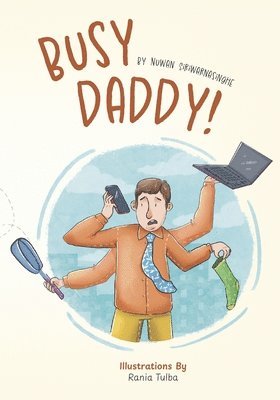 Busy Daddy! 1