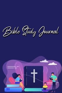 bokomslag Bible Study Journal