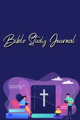 Millie Zoes - Bible Study Journal, Häftad