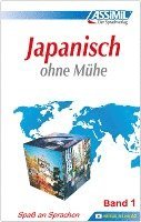 bokomslag Assimil. Japanisch ohne Mühe 1. Lehrbuch