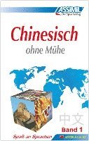 bokomslag ASSiMiL Selbstlernkurs für Deutsche / Assimil Chinesisch ohne Mühe